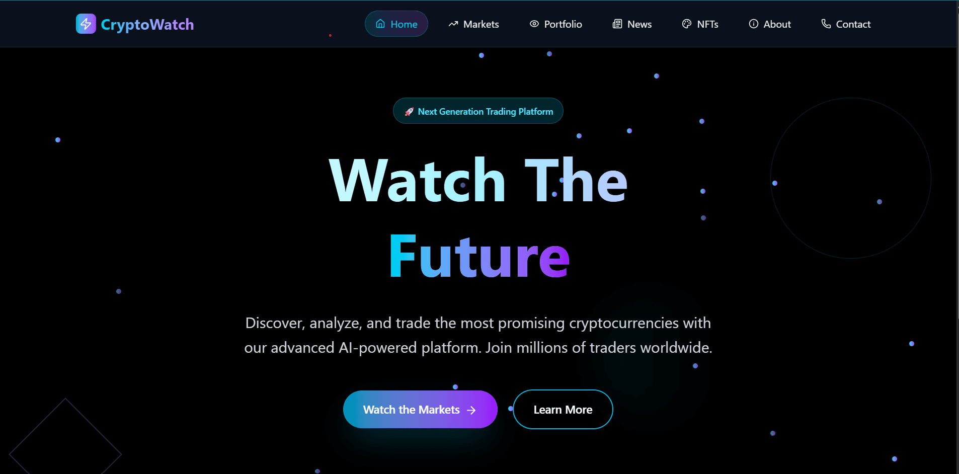 CryptoWatch